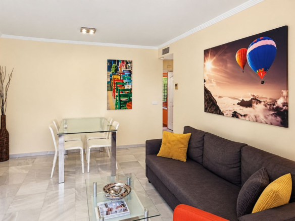 Apartment for sale in Mijas