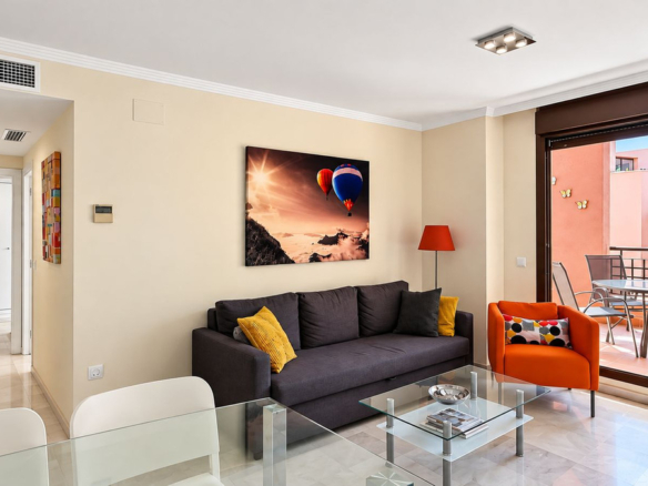 Apartment for sale in Mijas