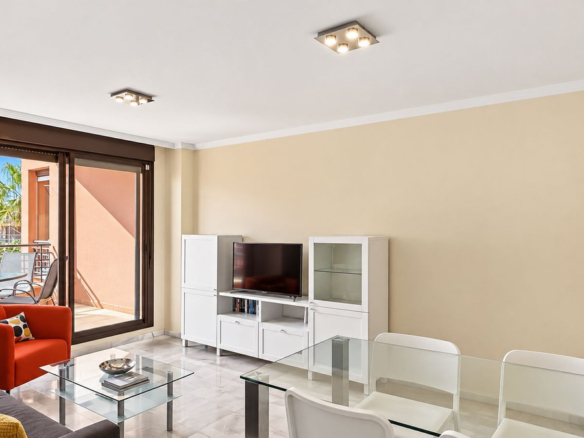 Apartment for sale in Mijas