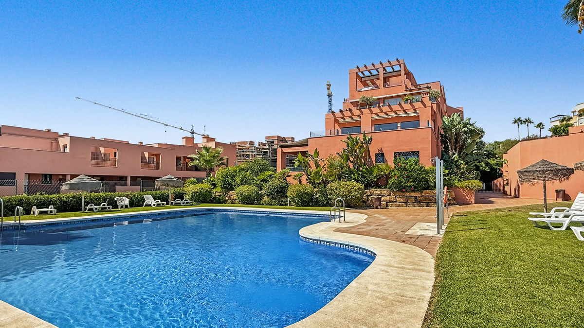 Apartment for sale in Mijas