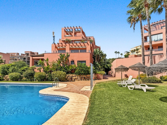 Apartment for sale in Mijas