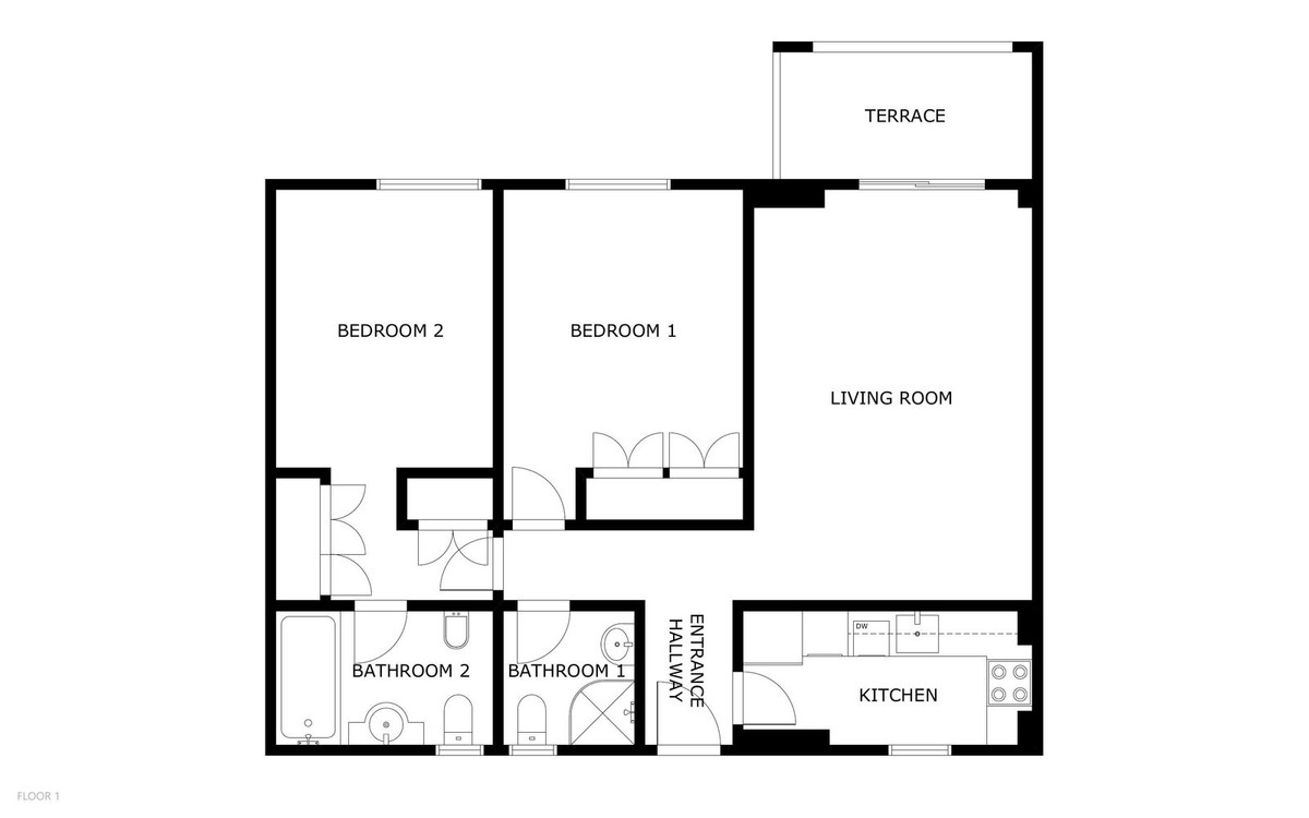 Apartment for sale in Mijas