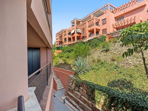 Apartment for sale in Mijas