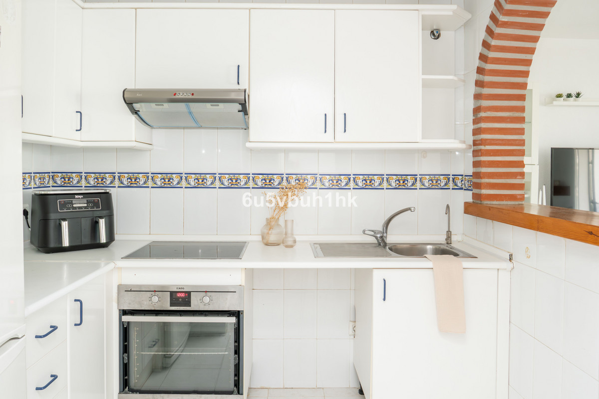 Apartment for sale in Mijas