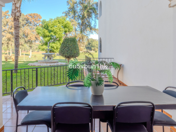 Apartment for sale in Mijas