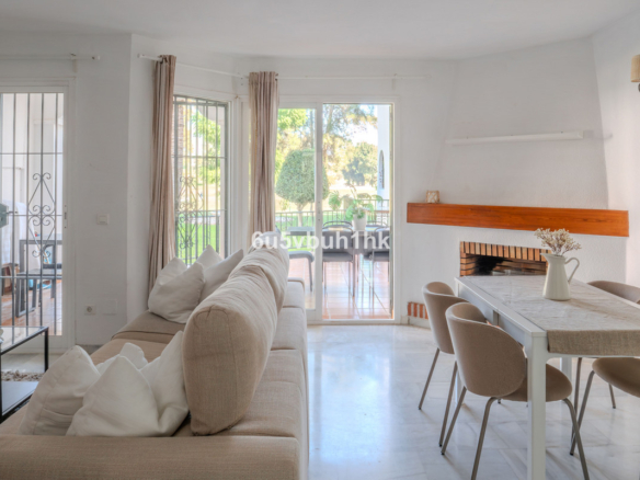 Apartment for sale in Mijas