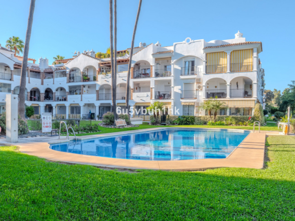 Apartment for sale in Mijas