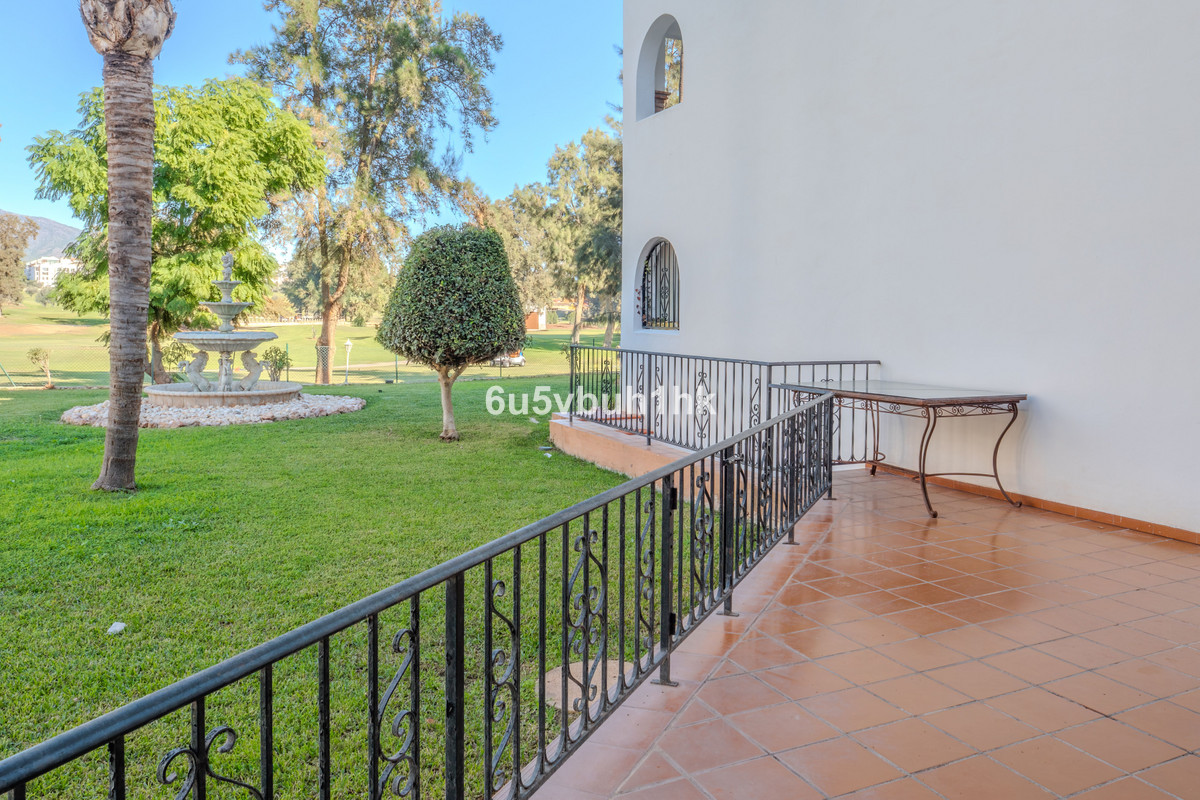Apartment for sale in Mijas