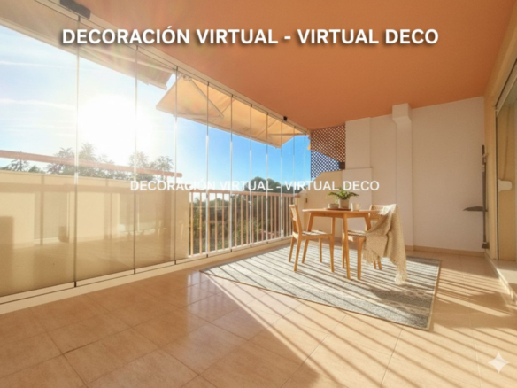 Apartment for sale in Mijas