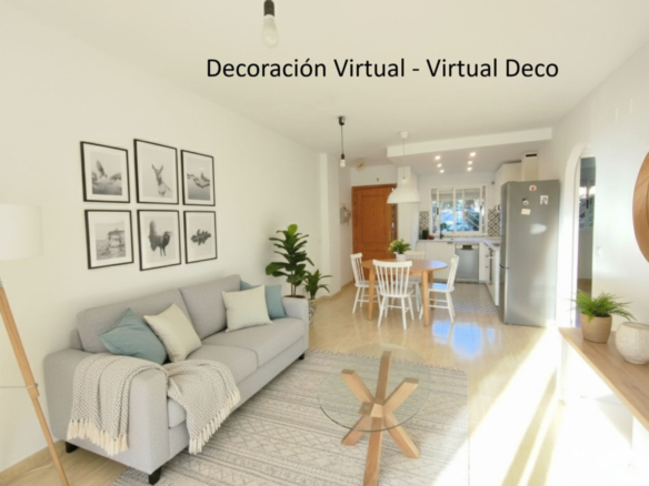 Apartment for sale in Mijas