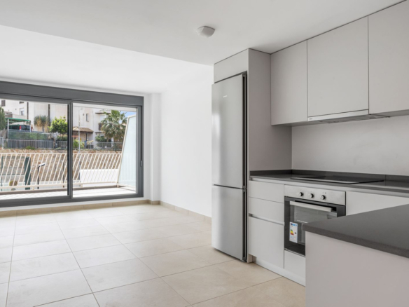 Apartment for sale in Mijas