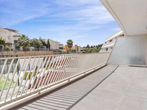 Apartment for sale in Mijas