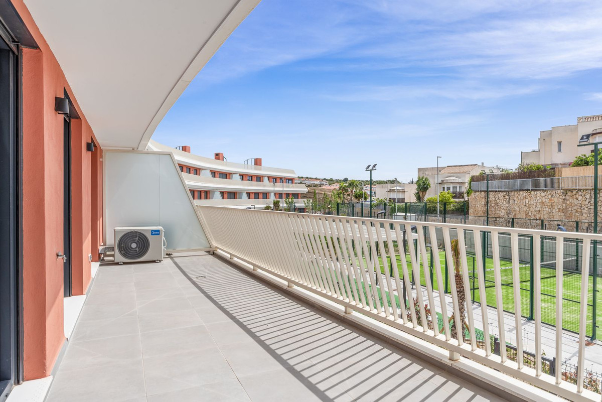 Apartment for sale in Mijas