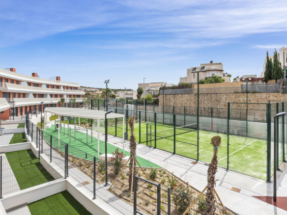 Apartment for sale in Mijas