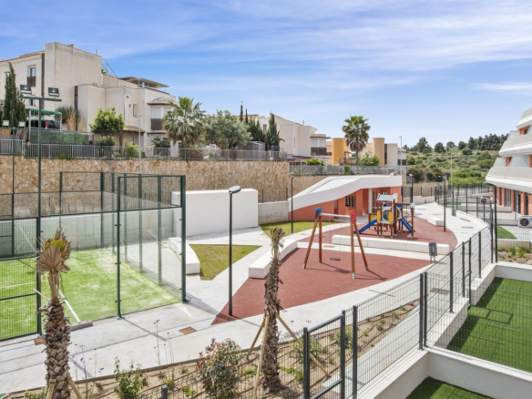 Apartment for sale in Mijas