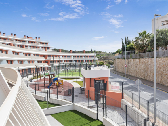 Apartment for sale in Mijas