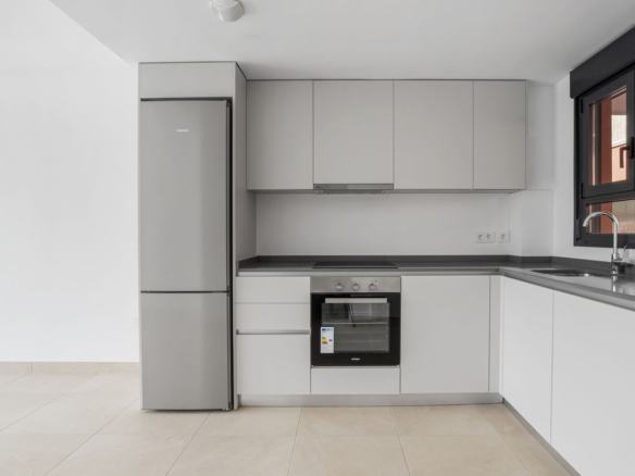 Apartment for sale in Mijas