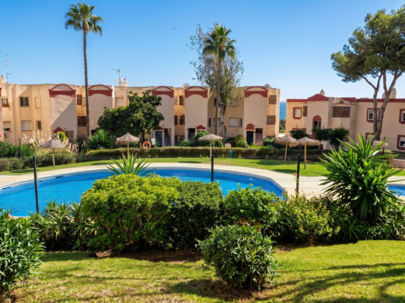 Apartment for sale in Mijas