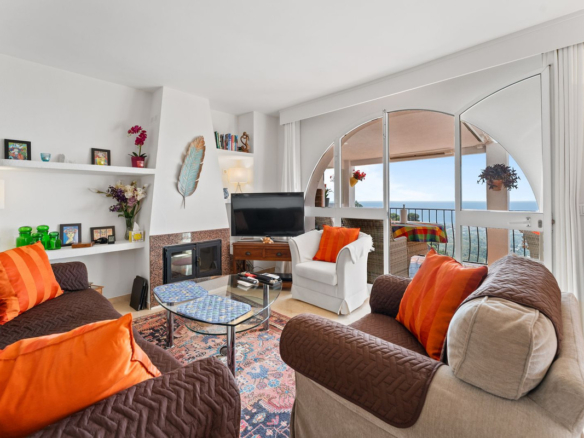 Apartment for sale in Mijas