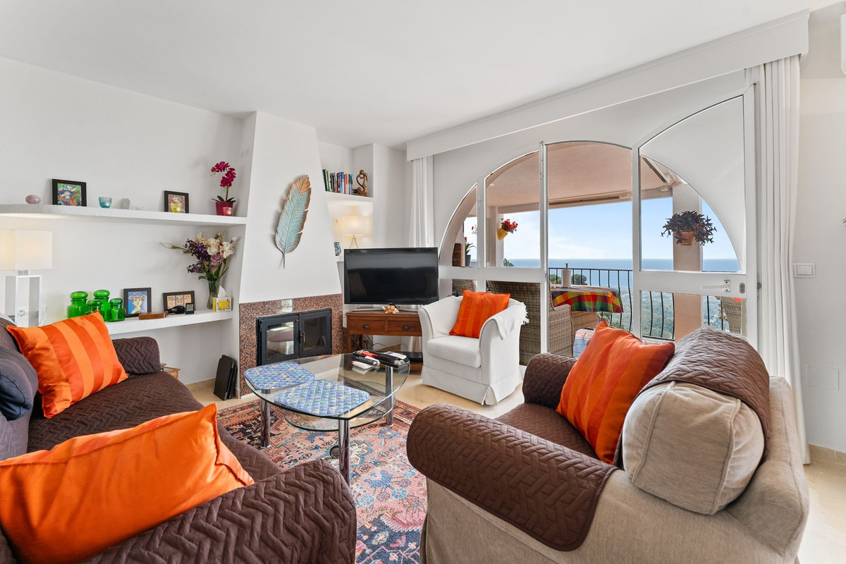 Apartment for sale in Mijas