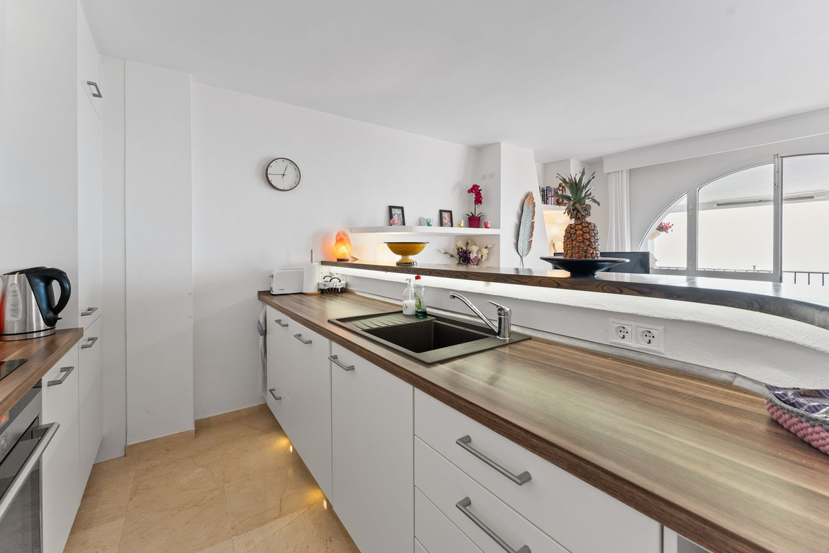 Apartment for sale in Mijas