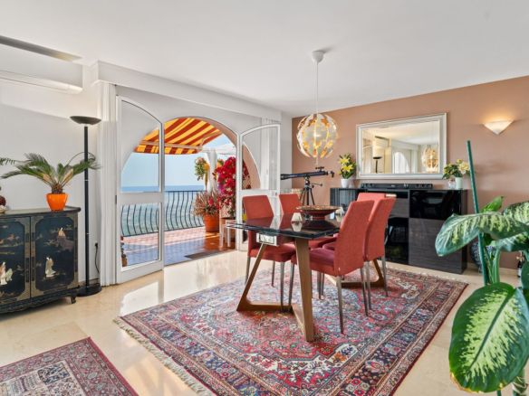 Apartment for sale in Mijas