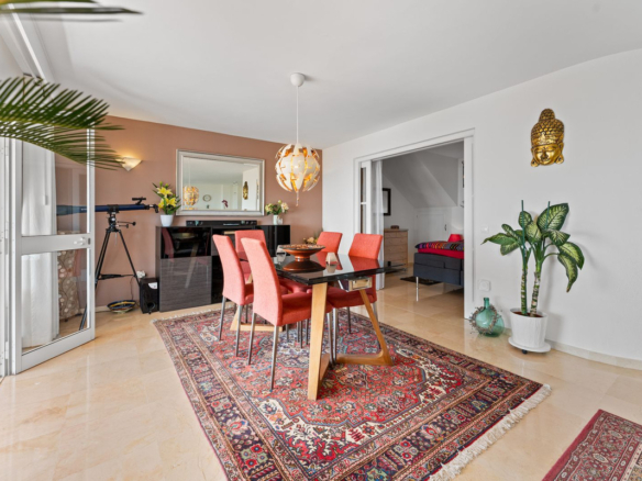Apartment for sale in Mijas