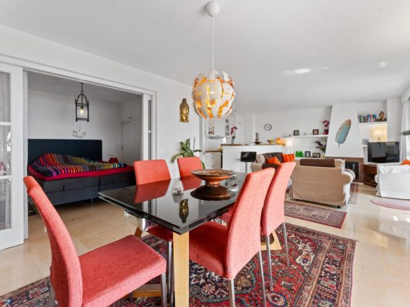 Apartment for sale in Mijas
