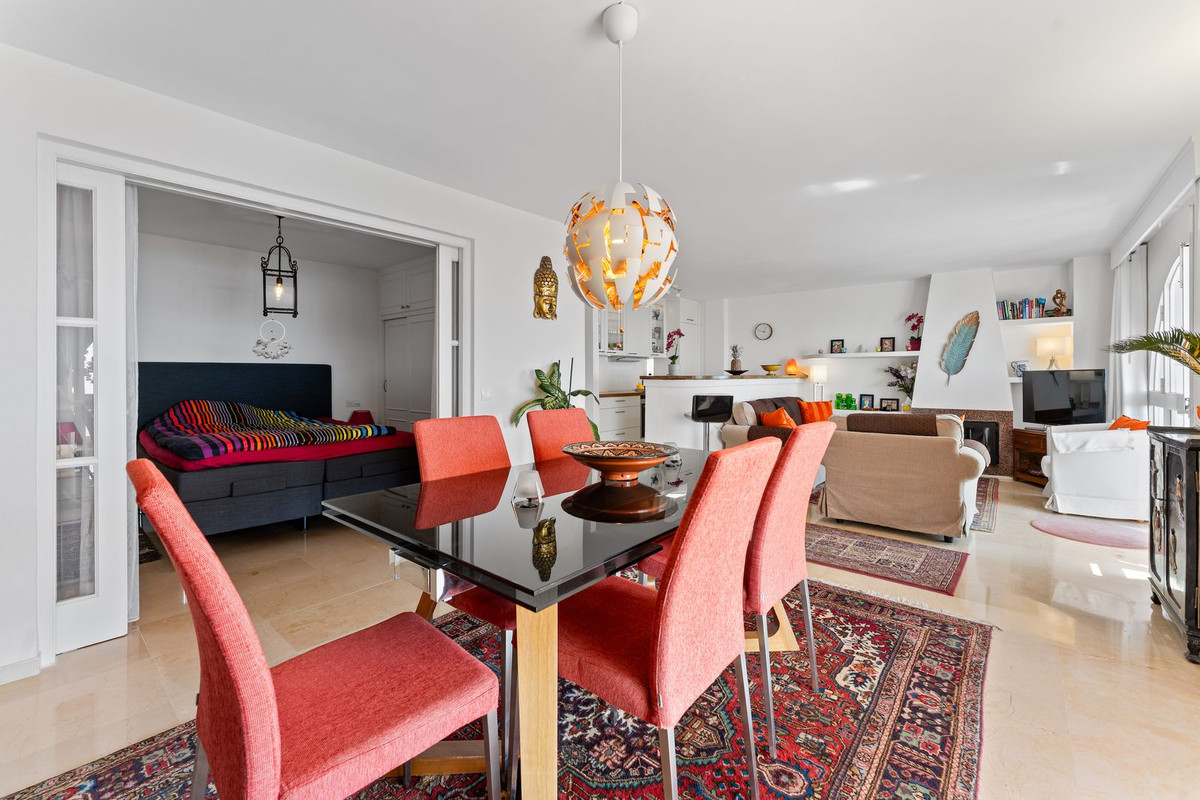 Apartment for sale in Mijas