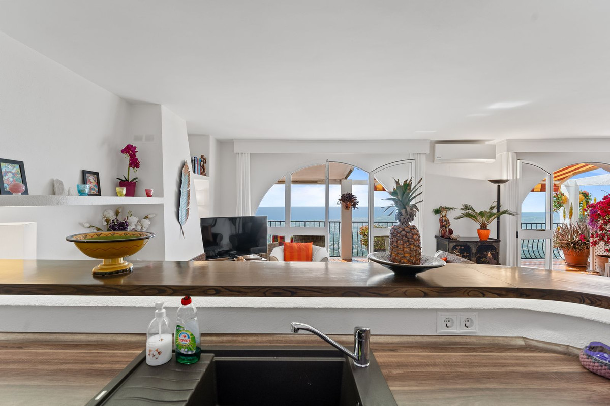 Apartment for sale in Mijas