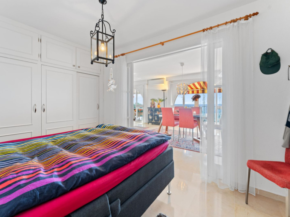 Apartment for sale in Mijas