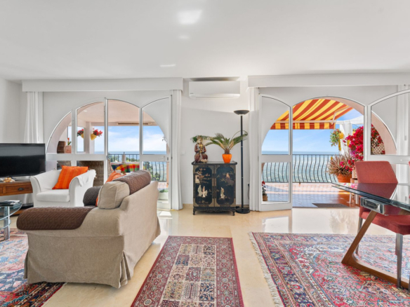 Apartment for sale in Mijas