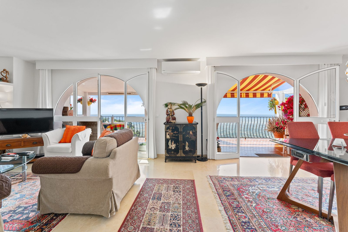Apartment for sale in Mijas