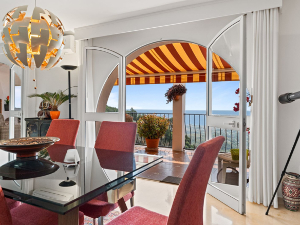 Apartment for sale in Mijas