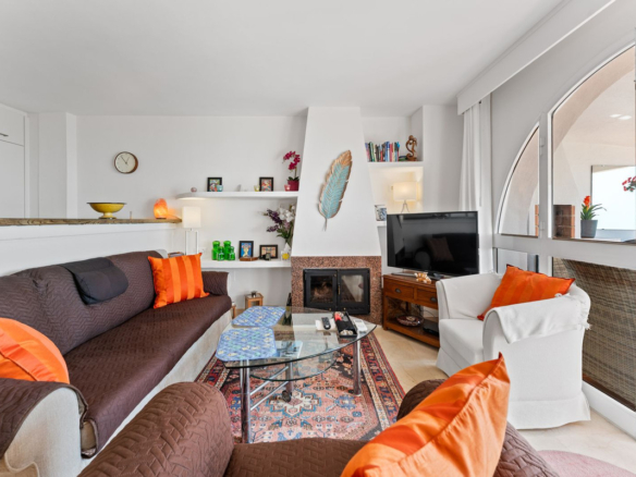 Apartment for sale in Mijas