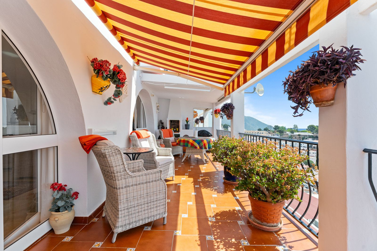 Apartment for sale in Mijas
