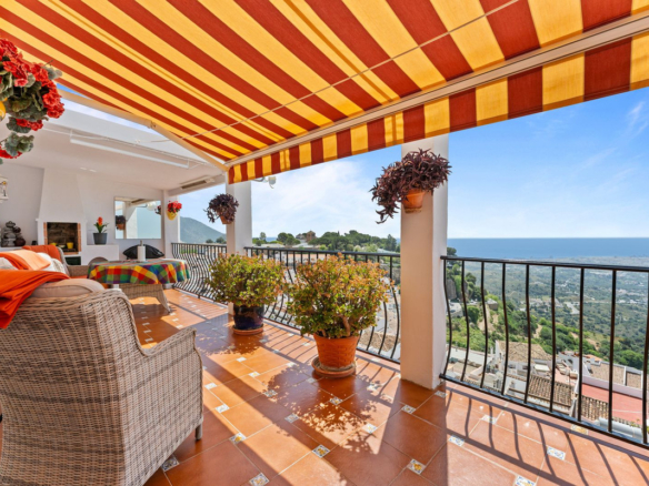 Apartment for sale in Mijas