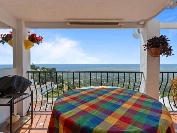 Apartment for sale in Mijas