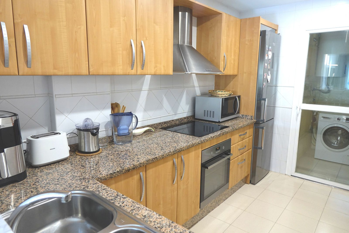 Apartment for sale in Mijas