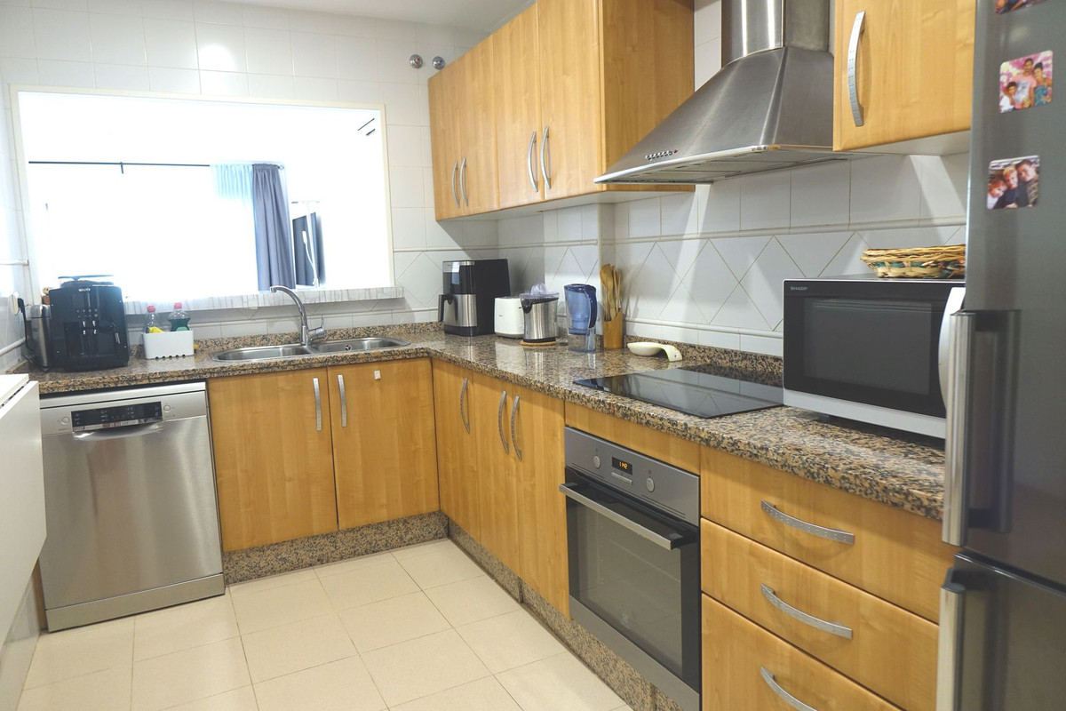 Apartment for sale in Mijas