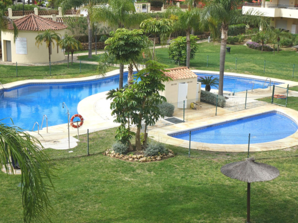 Apartment for sale in Mijas
