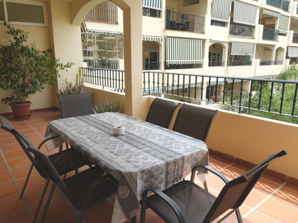 Apartment for sale in Mijas