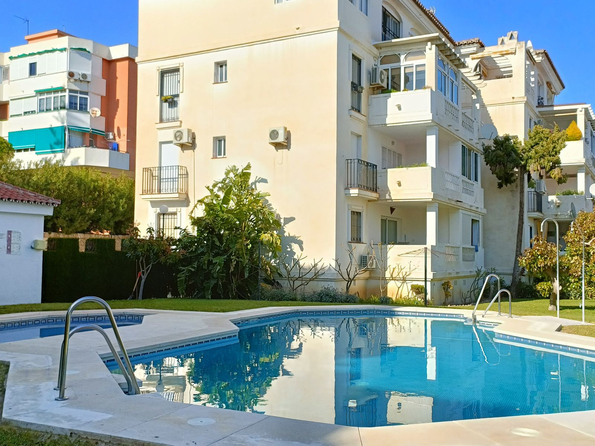 Apartment for sale in Torremolinos