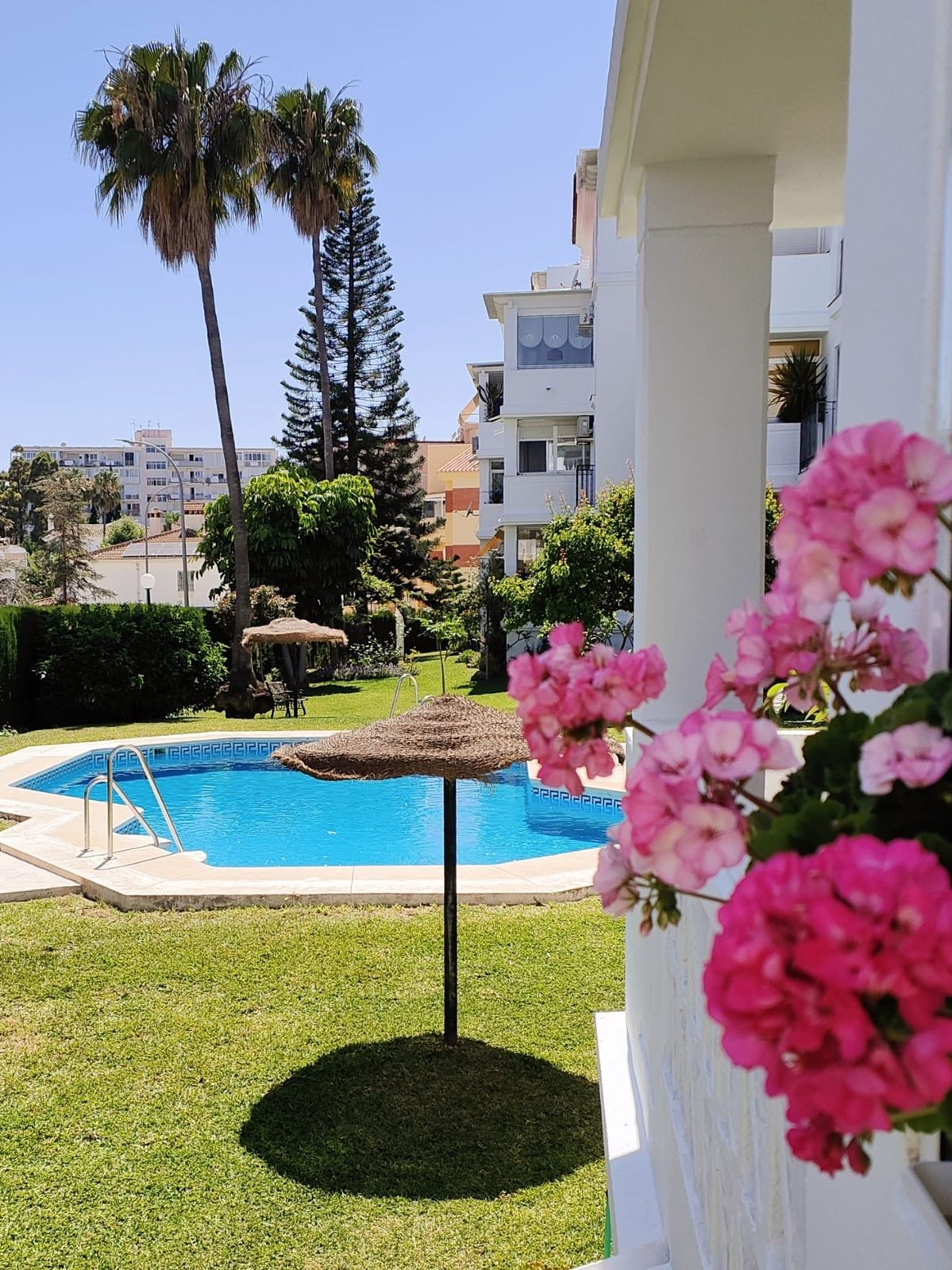 Apartment for sale in Torremolinos