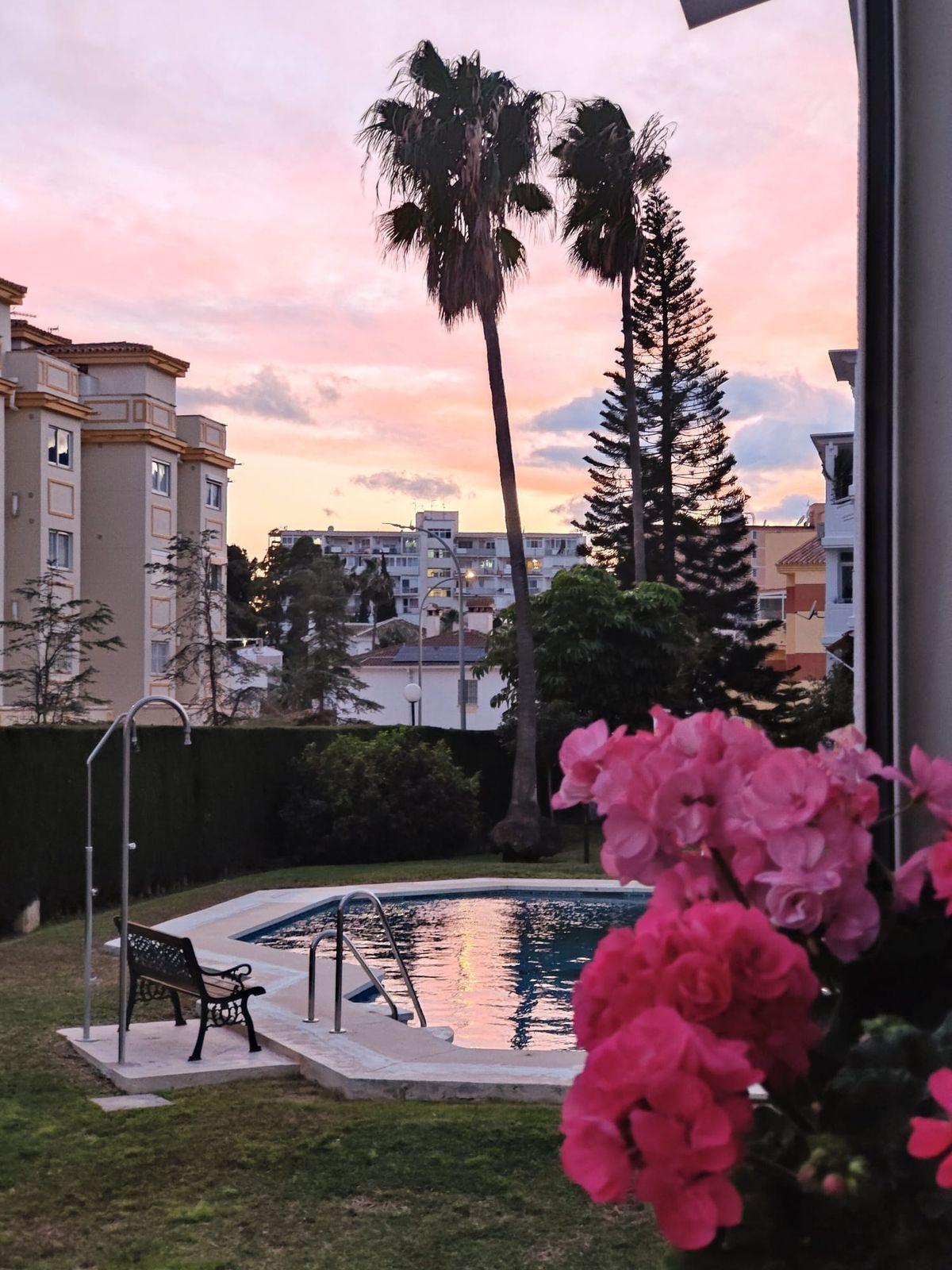 Apartment for sale in Torremolinos