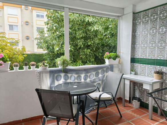 Apartment for sale in Torremolinos