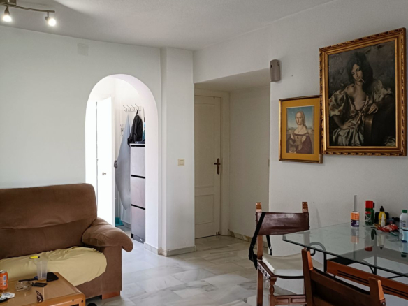 Apartment for sale in Torremolinos