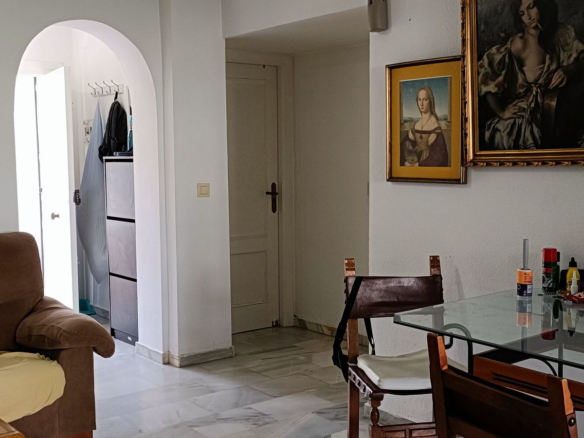 Apartment for sale in Torremolinos