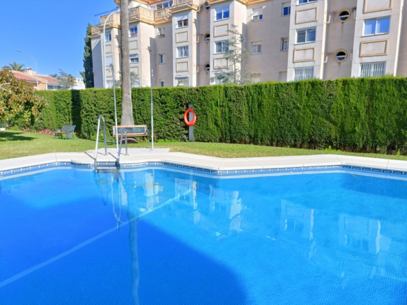 Apartment for sale in Torremolinos