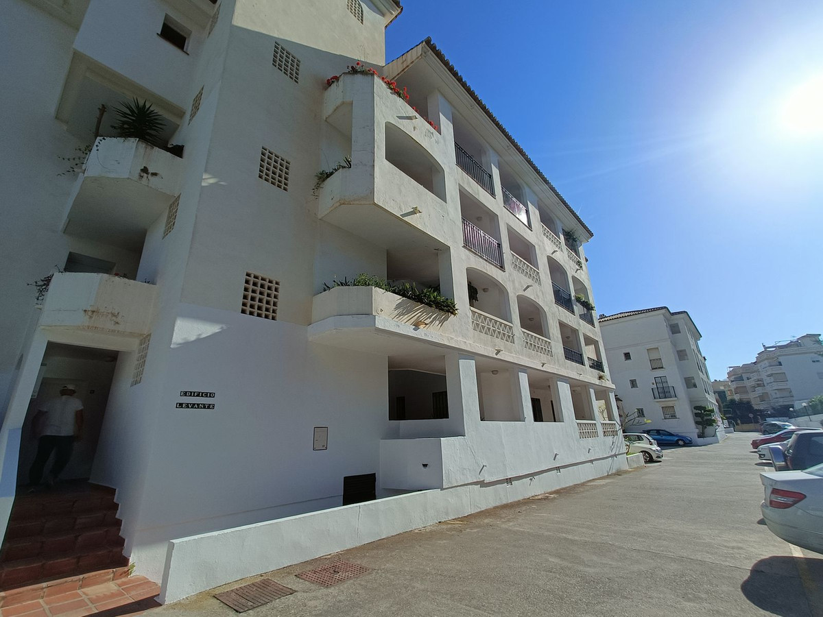 Apartment for sale in Torremolinos